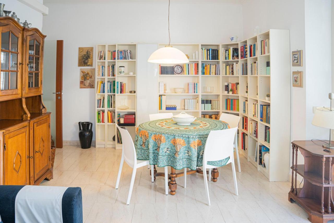 076 - Casa La Libreria, Centro Citta Di Chiavari, 500 Metri Da Mare E Spiagge - 2 Camere Da Letto Dış mekan fotoğraf