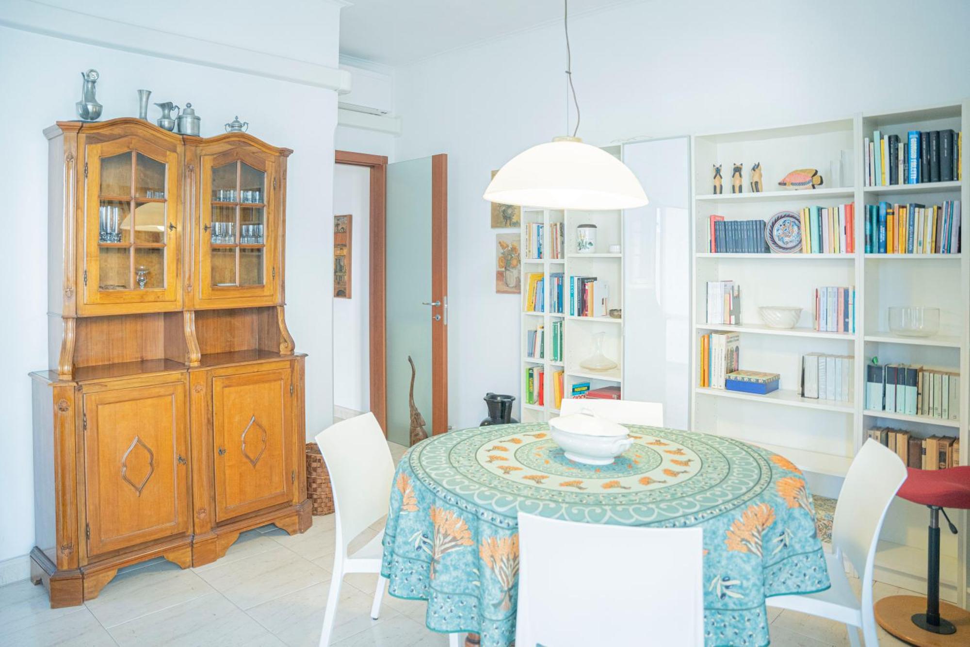 076 - Casa La Libreria, Centro Citta Di Chiavari, 500 Metri Da Mare E Spiagge - 2 Camere Da Letto Dış mekan fotoğraf