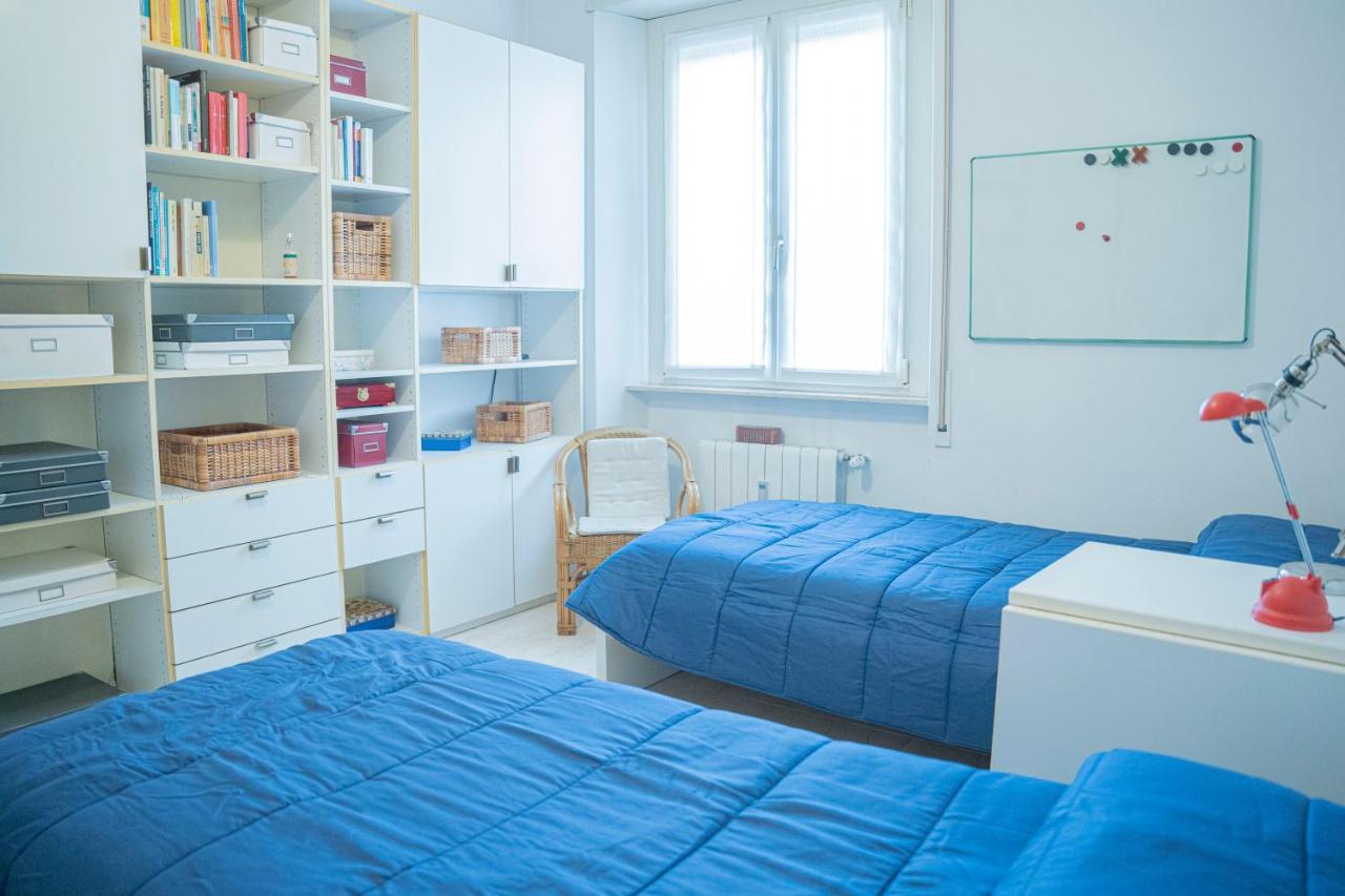076 - Casa La Libreria, Centro Citta Di Chiavari, 500 Metri Da Mare E Spiagge - 2 Camere Da Letto Dış mekan fotoğraf