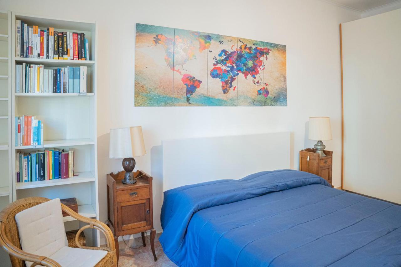 076 - Casa La Libreria, Centro Citta Di Chiavari, 500 Metri Da Mare E Spiagge - 2 Camere Da Letto Dış mekan fotoğraf