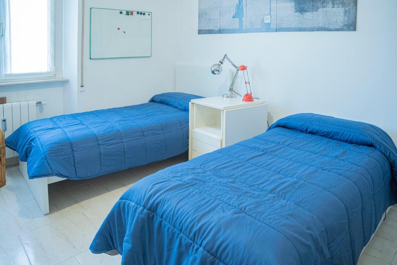 076 - Casa La Libreria, Centro Citta Di Chiavari, 500 Metri Da Mare E Spiagge - 2 Camere Da Letto Dış mekan fotoğraf