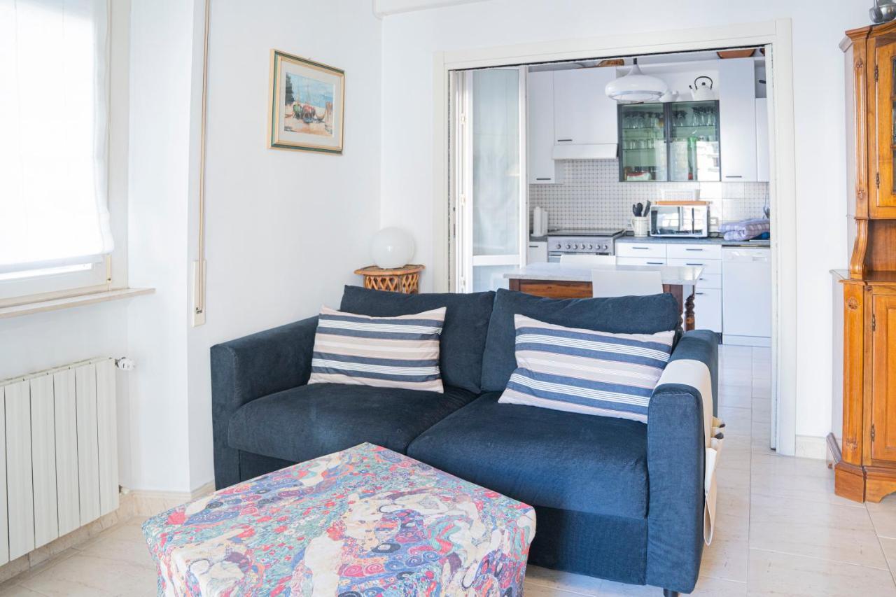 076 - Casa La Libreria, Centro Citta Di Chiavari, 500 Metri Da Mare E Spiagge - 2 Camere Da Letto Dış mekan fotoğraf