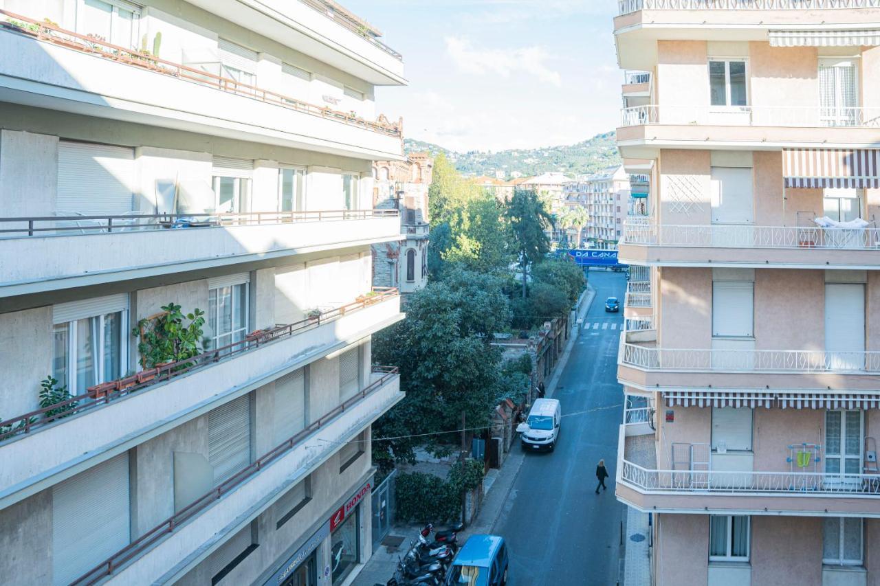 076 - Casa La Libreria, Centro Citta Di Chiavari, 500 Metri Da Mare E Spiagge - 2 Camere Da Letto Dış mekan fotoğraf